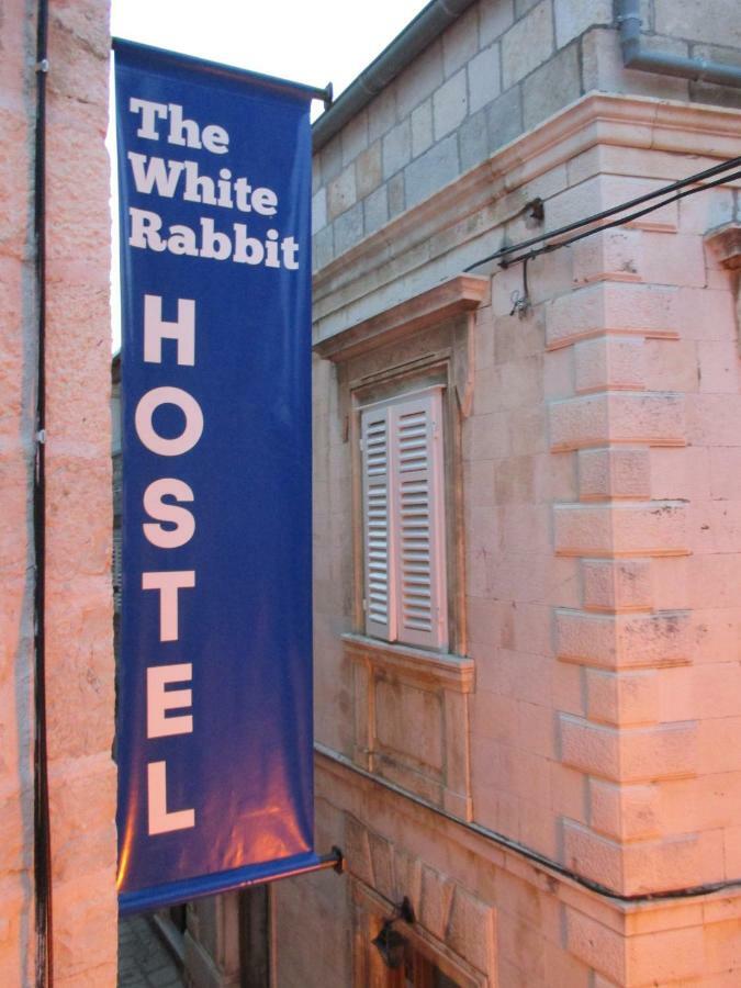 White Rabbit Hostel Hvar Town Exterior foto